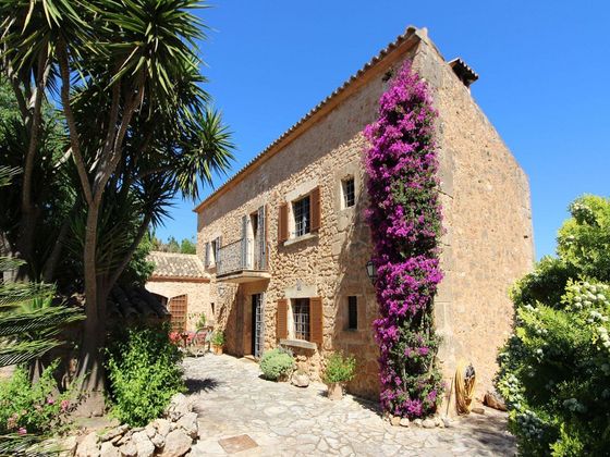 Foto 1 de Casa en venda a Algaida de 3 habitacions amb terrassa i piscina