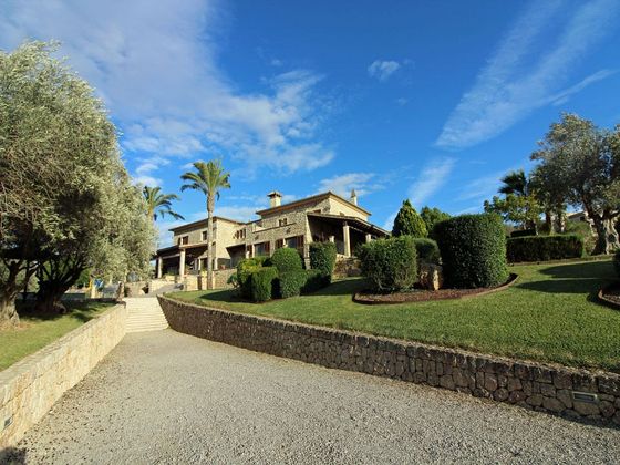 Foto 2 de Casa rural en venda a Ariany de 8 habitacions amb terrassa i piscina
