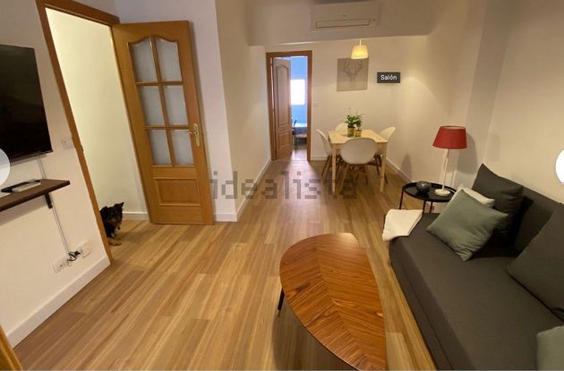 Foto 1 de Alquiler de piso en Almenara de 3 habitaciones con muebles y aire acondicionado