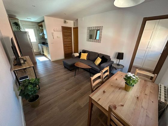Foto 1 de Alquiler de piso en calle Palmera de 3 habitaciones con muebles y aire acondicionado