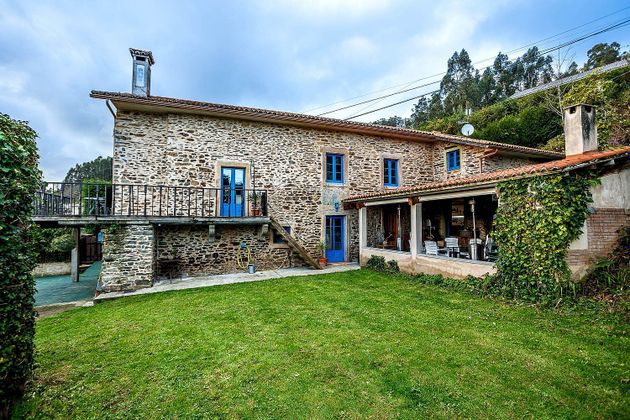 Foto 2 de Casa en venta en San Sadurniño de 4 habitaciones con terraza y jardín