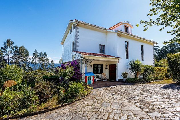 Foto 2 de Xalet en venda a Porto do Son de 4 habitacions amb terrassa i piscina