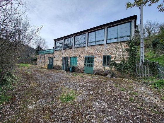 Foto 1 de Venta de casa rural en Cervantes de 6 habitaciones con terraza y piscina
