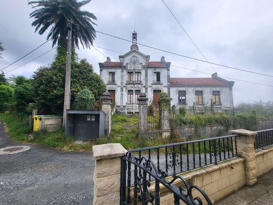 Foto 1 de Casa rural en venda a Ortigueira de 830 m²