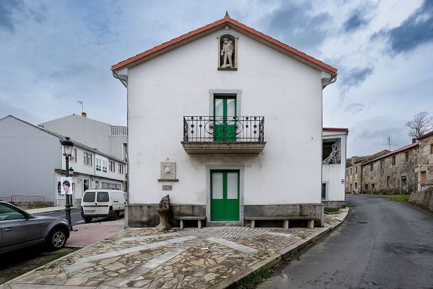 Foto 2 de Casa rural en venda a Sobrado de 7 habitacions amb terrassa i balcó