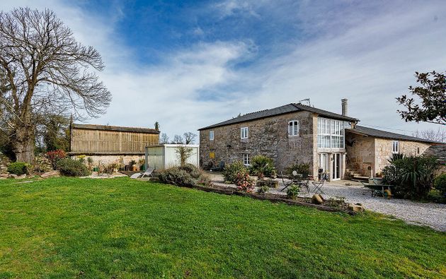 Foto 1 de Casa rural en venda a Samos de 7 habitacions amb terrassa i piscina