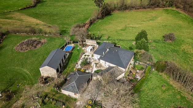 Foto 2 de Casa rural en venda a Samos de 7 habitacions amb terrassa i piscina