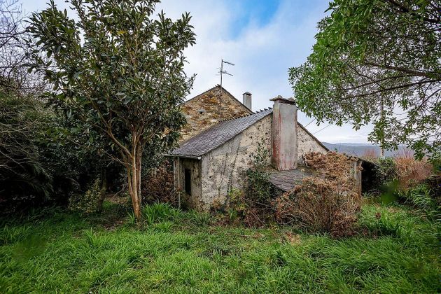 Foto 2 de Casa rural en venda a San Sadurniño de 3 habitacions amb terrassa i garatge