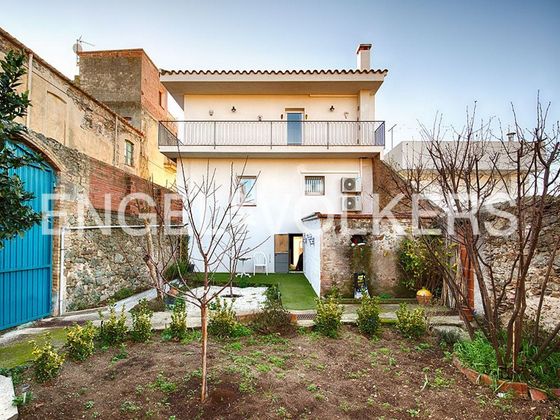 Foto 1 de Casa en venda a Vilajüiga de 4 habitacions amb terrassa i garatge