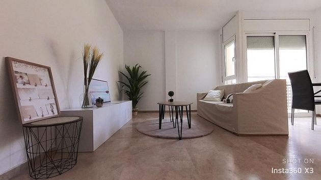 Foto 2 de Dúplex en venda a calle De Montevideo de 3 habitacions amb terrassa i garatge