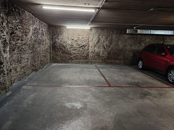 Foto 1 de Garatge en venda a calle De la Independència de 9 m²