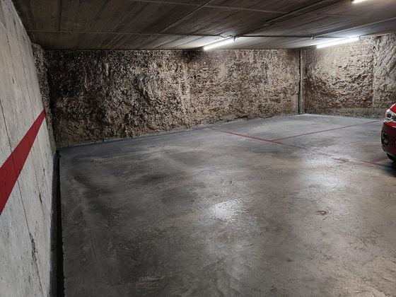 Foto 2 de Garatge en venda a calle De la Independència de 9 m²