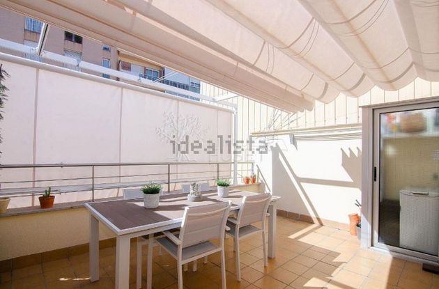 Foto 1 de Venta de dúplex en Eixample de 3 habitaciones con terraza y garaje