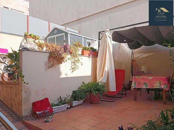 Foto 2 de Pis en venda a Eixample de 2 habitacions amb terrassa i calefacció