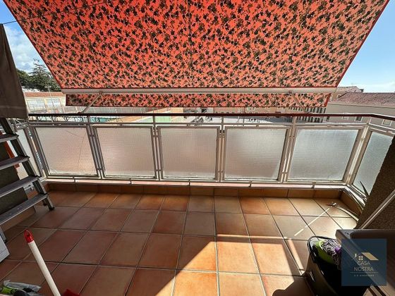 Foto 1 de Piso en venta en Cerdanyola de 3 habitaciones con terraza y balcón
