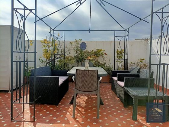 Foto 2 de Pis en venda a Eixample de 3 habitacions amb terrassa i balcó