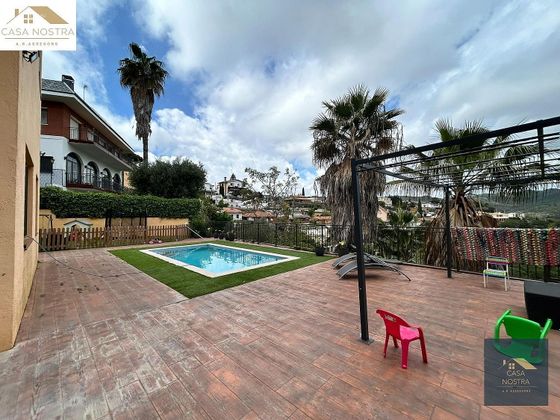 Foto 2 de Casa en venda a Argentona de 4 habitacions amb terrassa i piscina