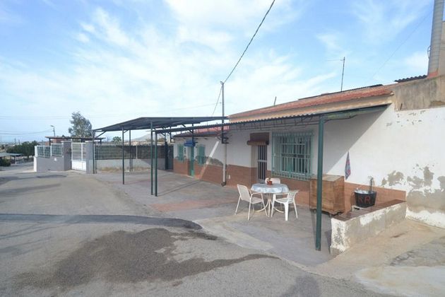 Foto 1 de Casa rural en venta en Abanilla de 4 habitaciones con terraza y garaje