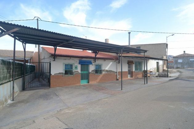 Foto 2 de Casa rural en venta en Abanilla de 4 habitaciones con terraza y garaje