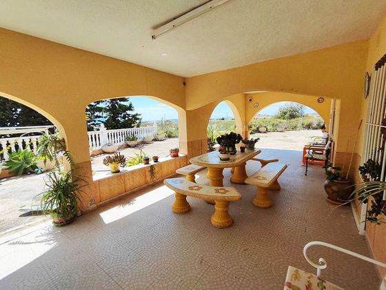 Foto 1 de Venta de chalet en Fortuna de 4 habitaciones con terraza y piscina