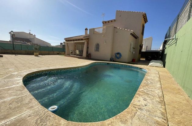 Foto 1 de Venta de chalet en Fortuna de 3 habitaciones con terraza y piscina