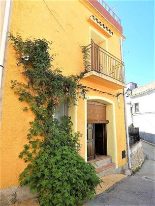 Foto 1 de Casa en venda a Vall de Laguar (la) de 4 habitacions amb terrassa i jardí