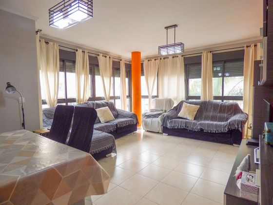 Foto 1 de Venta de piso en Ondara de 3 habitaciones con piscina y garaje