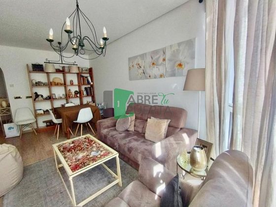 Foto 1 de Venta de piso en Centro - Ourense de 3 habitaciones con terraza y garaje