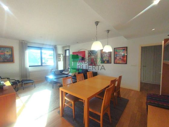 Foto 2 de Pis en venda a Centro - Ourense de 4 habitacions amb garatge i balcó
