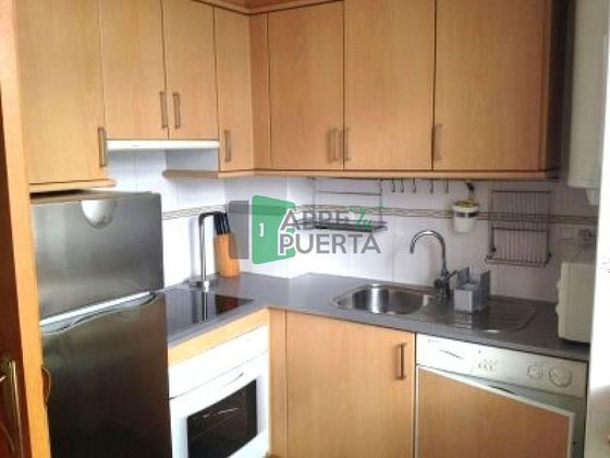 Foto 1 de Pis en venda a Monte Alto - Zalaeta - Atocha de 2 habitacions amb calefacció i ascensor