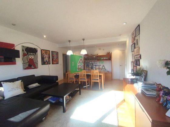 Foto 1 de Pis en lloguer a Centro - Ourense de 4 habitacions amb garatge i mobles