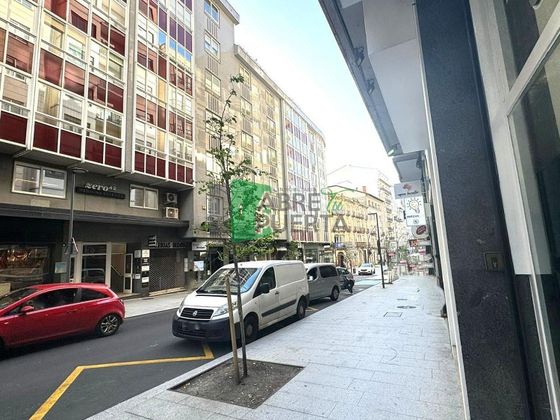 Foto 1 de Alquiler de local en Centro - Ourense con terraza y calefacción
