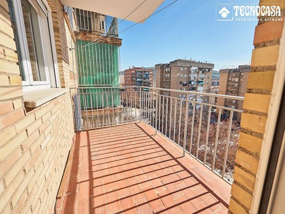 Foto 2 de Pis en venda a Polígono Cartuja – La Paz de 3 habitacions amb terrassa i balcó