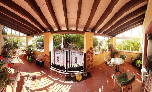 Foto 2 de Venta de casa rural en Orihuela ciudad de 6 habitaciones con terraza y piscina