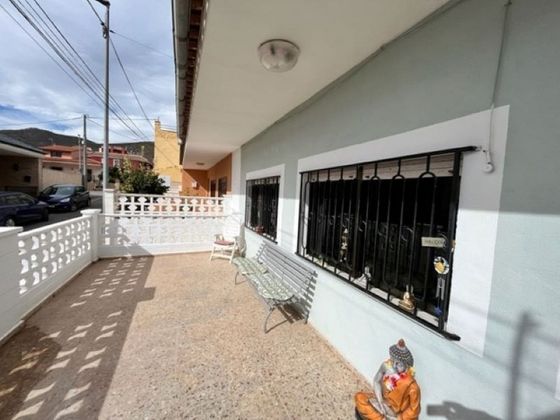 Foto 2 de Venta de casa adosada en Hondón de los Frailes de 4 habitaciones con terraza y calefacción