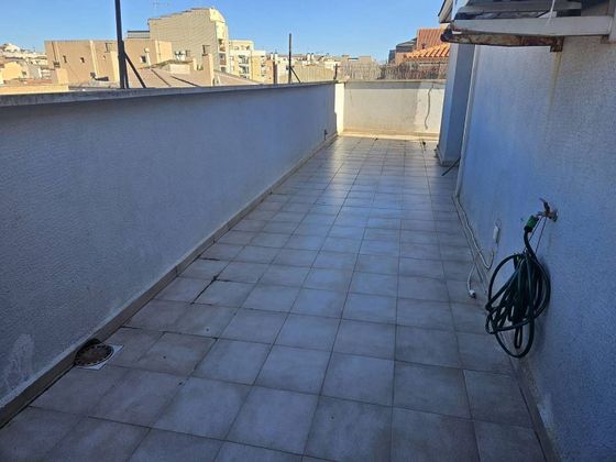 Foto 1 de Dúplex en venta en Sant Pere de 3 habitaciones con terraza y garaje