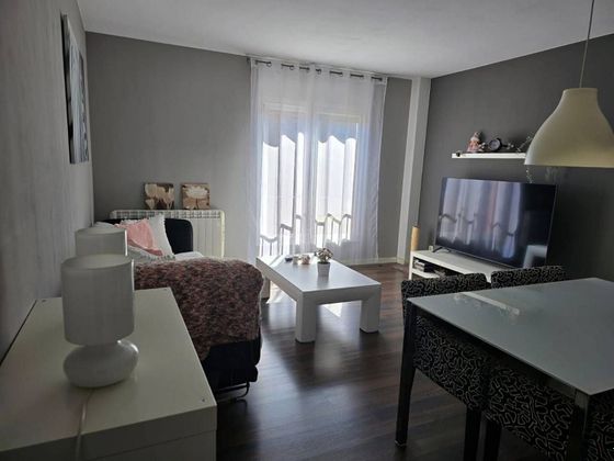 Foto 2 de Venta de piso en Sant Llorenç de 3 habitaciones con calefacción y ascensor