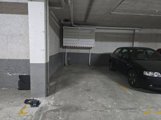 Foto 1 de Garatge en lloguer a Poble Nou - Zona Esportiva de 12 m²