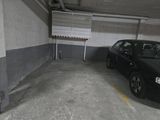 Foto 2 de Garatge en lloguer a Poble Nou - Zona Esportiva de 12 m²