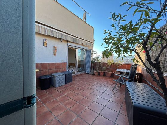 Foto 2 de Ático en venta en El Raval - Safaretjos de 2 habitaciones con terraza y aire acondicionado