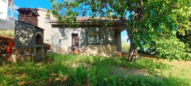 Foto 2 de Casa en venda a Piedralaves de 3 habitacions amb garatge i jardí