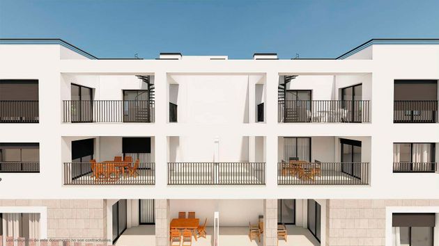 Foto 1 de Àtic en venda a Santa Eulalia del Río de 3 habitacions amb terrassa i garatge