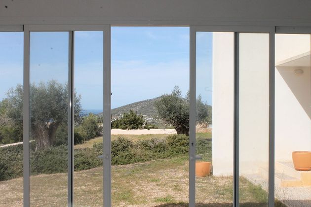 Foto 2 de Xalet en venda a Cala Vedella - Cala Tarida - Cala Conta de 10 habitacions amb terrassa i piscina