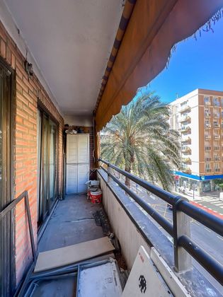 Foto 1 de Pis en venda a Mestalla de 5 habitacions amb balcó i calefacció