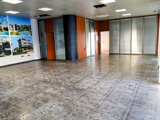 Foto 1 de Oficina en lloguer a avenida De Las Cortes Valencianas de 165 m²