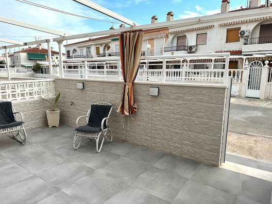 Foto 2 de Casa en venda a calle Biar de 2 habitacions amb terrassa i balcó