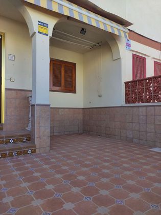 Foto 2 de Casa adossada en venda a Lo Pagán de 2 habitacions amb terrassa i jardí