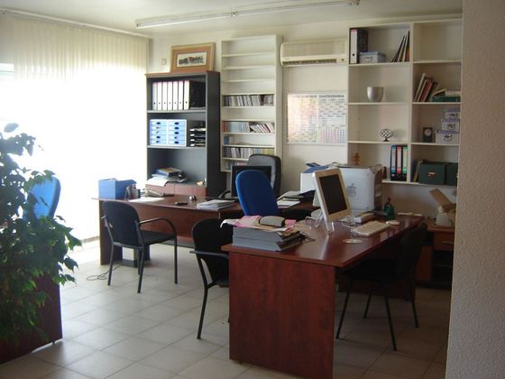 Foto 1 de Oficina en venda a calle Párroco Cristóbal Balaguer amb garatge