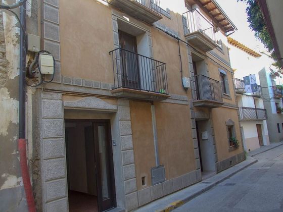 Foto 1 de Pis en venda a calle San Vicente de 2 habitacions amb terrassa i calefacció
