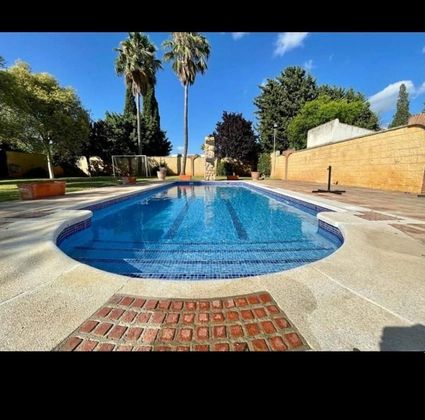 Foto 1 de Xalet en venda a Arcos de la Frontera de 8 habitacions amb terrassa i piscina